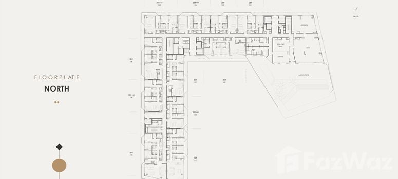 Master Plan of The Source - Photo 1