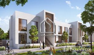 3 Schlafzimmern Reihenhaus zu verkaufen in Yas Acres, Abu Dhabi The Sustainable City - Yas Island