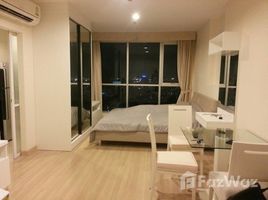 Studio Condo for rent at Life Ladprao 18, Chomphon, Chatuchak