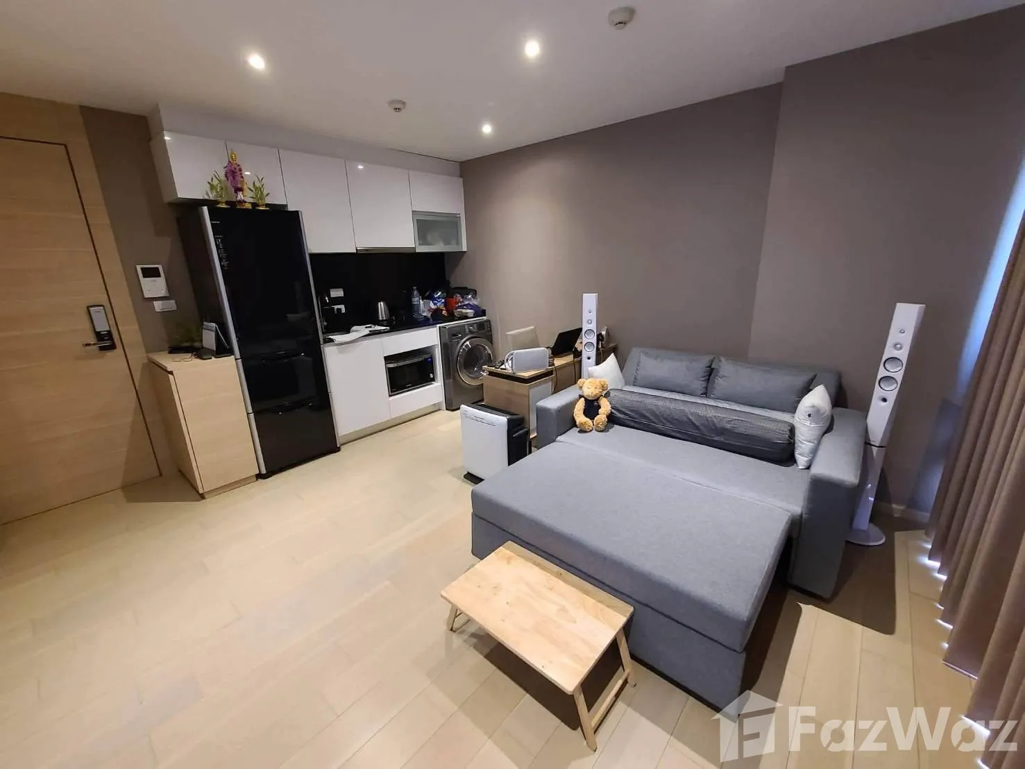 1 Bedroom Condo for sale at Klass Silom Condo — photo 1