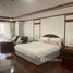 Sethiwan Mansion で賃貸用の 3 ベッドルーム アパート, Khlong Tan Nuea, ワトタナ, バンコク