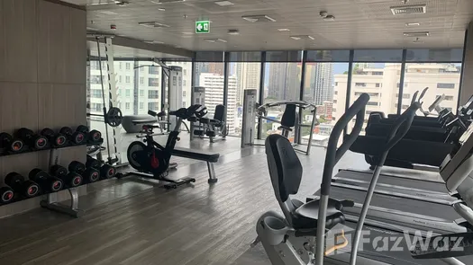 图片 1 of the Fitnessstudio at Circle Sukhumvit 11