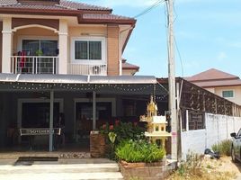 2 Bedroom Townhouse for sale at PMC Home 4, Bang Lamung, Pattaya