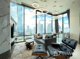 2 Schlafzimmer Appartement zu vermieten im Ashton Silom, Suriyawong