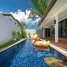 3 Bedroom Villa for rent at Sanook Villas Nai Harn, Rawai