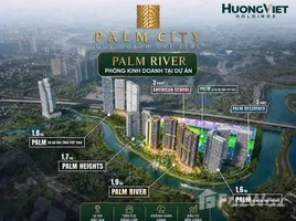 2 Habitación Apartamento en venta en Palm City, An Phu