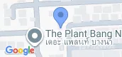 ทำเลที่ตั้ง of เดอะ แพลนท์ บางนา