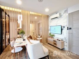 在Atmoz Ratchada - Huaikwang出售的1 卧室 公寓, Sam Sen Nok, 辉煌, 曼谷