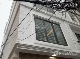 3 chambre Maison for sale in Dai Kim, Hoang Mai, Dai Kim