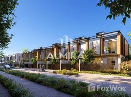 3 Bedroom Townhouse for sale at Reem Hills, Makers District