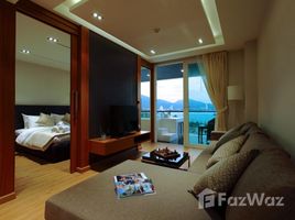 1 Schlafzimmer Wohnung zu verkaufen im The Privilege, Patong