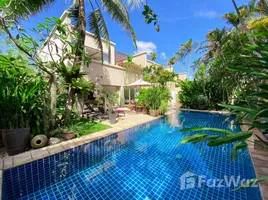 ขายวิลล่า 2 ห้องนอน ในโครงการ เดอะ เรสซิเด้นท์ รีสอร์ท, เชิงทะเล