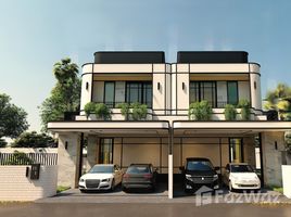 3 спален Дом на продажу в Glam Boonsampan 6, Nong Prue