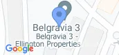 지도 보기입니다. of Belgravia 3