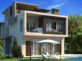 5 Bedroom Villa for sale at New Giza, Cairo Alexandria Desert Road, 6 October City