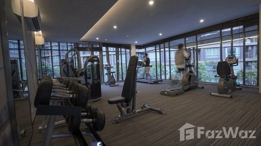 Фото 1 of the Communal Gym at D Condo Mine