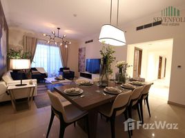 3 Bedroom Apartment for sale at Qamar 11, Madinat Badr, Al Muhaisnah