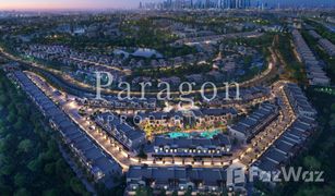 3 Bedrooms Townhouse for sale in Fire, Dubai Sienna Lakes