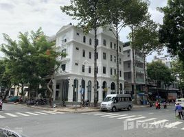 Studio House for sale in Tan Phong, Ho Chi Minh City Bán nhà phố căn góc 2 mặt tiền đường Phạm Văn Nghị và Phan Khiêm Ích, nhà mới 100%