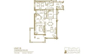 2 Bedrooms Apartment for sale in , Dubai Golden Mile 6