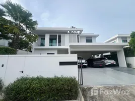 บ้านเดี่ยว 4 ห้องนอน ให้เช่า ในโครงการ มัณฑนา บางนา กม.13, บางโฉลง, บางพลี