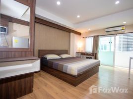 Studio Condo for rent at Seven Stars Condominium, Chang Phueak