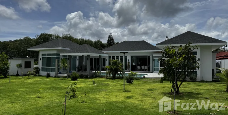 5 Bedroom Villa For Sale In Pa Khlok Phuket — image 5