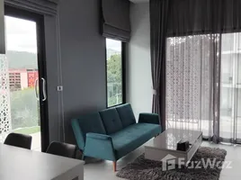 1 Habitación Departamento en venta en Utopia Naiharn, Rawai