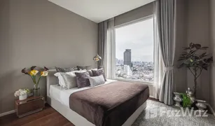 3 Bedrooms Condo for sale in Wat Phraya Krai, Bangkok Menam Residences