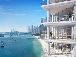 在Palm Beach Towers 3出售的1 卧室 住宅, Al Sufouh Road