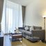 1 спален Кондо в аренду в Magnolias Ratchadamri Boulevard, Lumphini, Патхум Щан