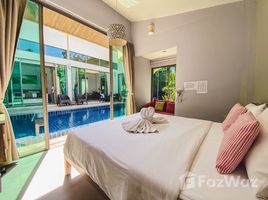 3 спален Дом в аренду в Mahogany Pool Villa, Чернг Талай, Тхаланг