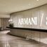 在Armani Residence租赁的1 卧室 公寓, Burj Khalifa Area