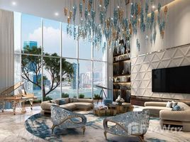 1 спален Квартира на продажу в Chic Tower, Churchill Towers, Business Bay