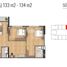 2 Schlafzimmer Wohnung zu verkaufen im Nhà ở cho cán bộ chiến sỹ Bộ Công an, Co Nhue, Tu Liem