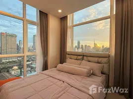 2 Bedroom Apartment for rent at Supalai Premier Si Phraya - Samyan, Maha Phruettharam