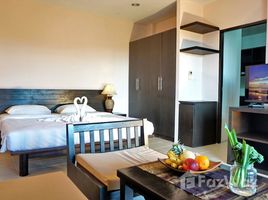 Studio Condo for rent at Chaofa West Suites, Chalong