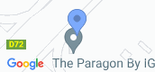 Vista del mapa of The Paragon