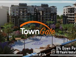 Town Gate で売却中 3 ベッドルーム アパート, New Capital Compounds, 新しい首都