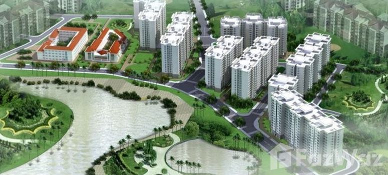 Master Plan of Resco An Hội 3 - Photo 1