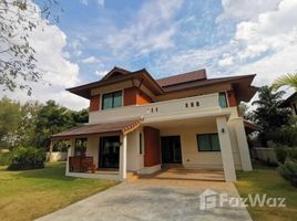 4 Schlafzimmer Haus zu verkaufen im Roychan Nest, Nong Khwai, Hang Dong, Chiang Mai, Thailand