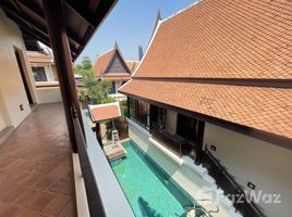 3 Bedroom House for rent at Baan Sukjai, Phra Khanong