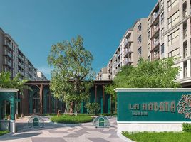 1 Schlafzimmer Wohnung zu vermieten im La Habana, Nong Kae, Hua Hin