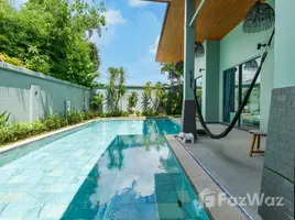 3 Habitación Villa en alquiler en Thalang, Phuket, Si Sunthon, Thalang
