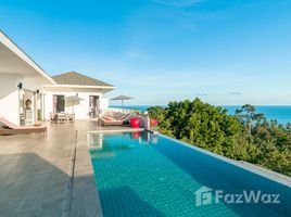 3 Habitación Villa en alquiler en Tropical Seaview Residence, Maret