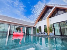 6 Bedroom Villa for sale in Pattaya Chon Buri, Bang Lamung