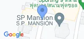 マップビュー of SP Mansion