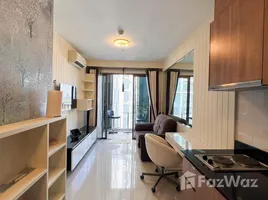 1 Habitación Apartamento en alquiler en Ideo Sathorn-Taksin, Bang Lamphu Lang, Khlong San, Bangkok