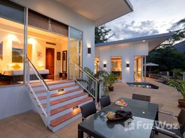 4 Bedrooms Villa for rent in Kamala, Phuket The Coolwater Villas
