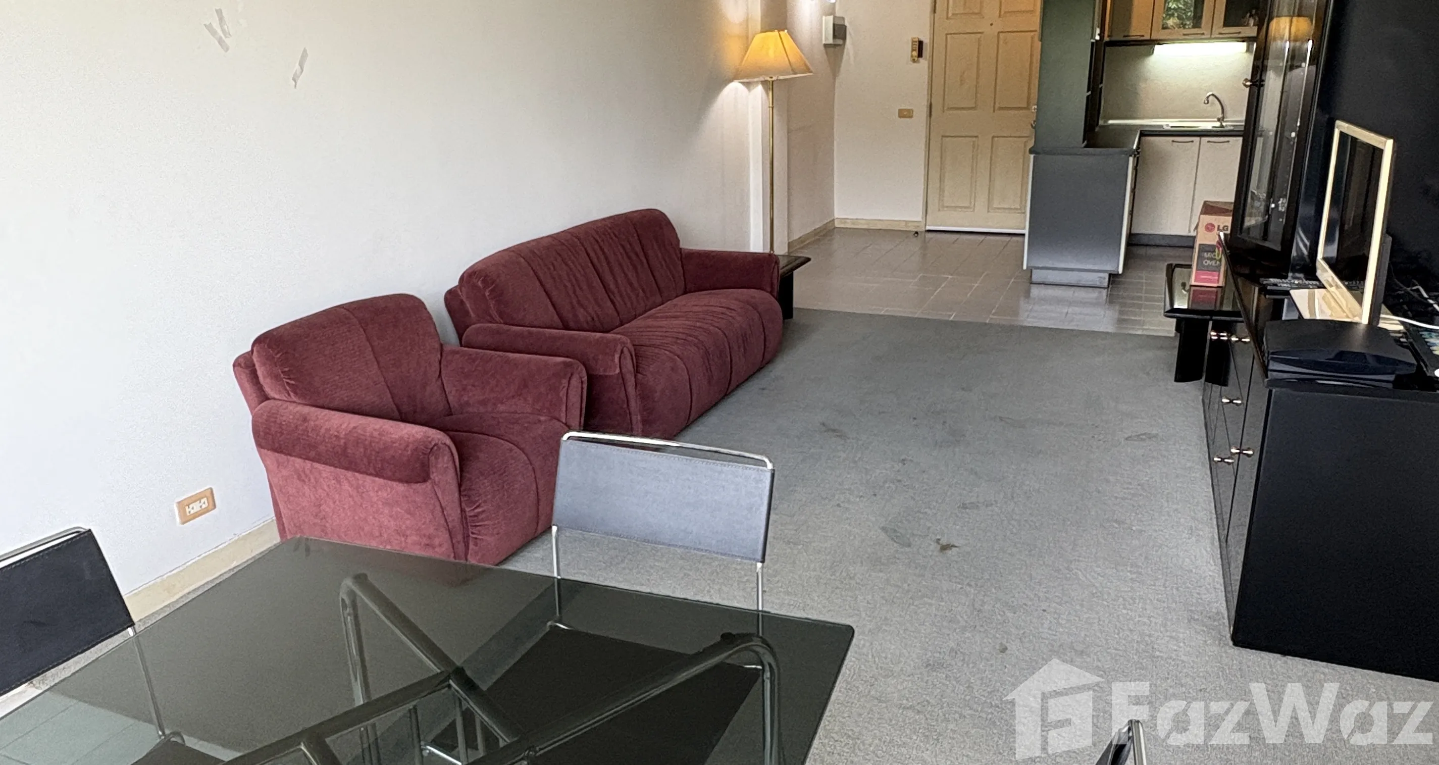 1 Bedroom Condo for sale at Royal Gems Golf Resort